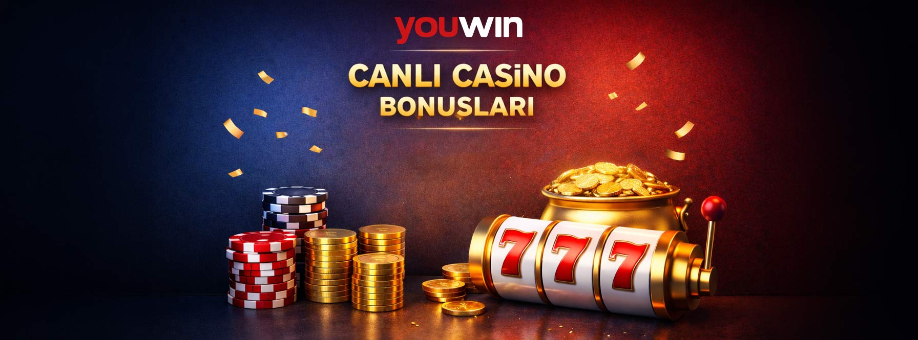 Canlı Casino Bonusları